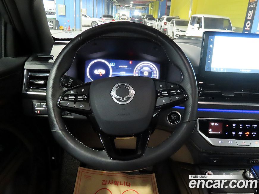 KG_Mobility_Ssangyong Rexton 2024