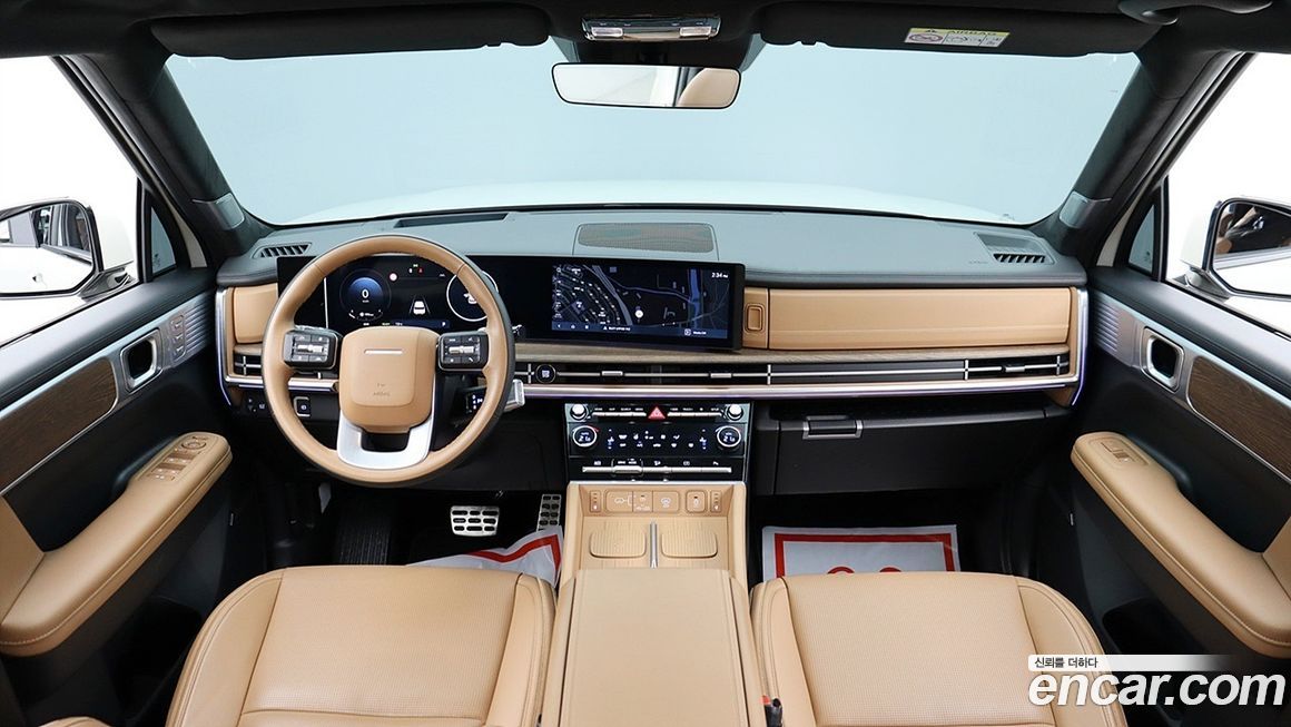 Hyundai Santafe 2024