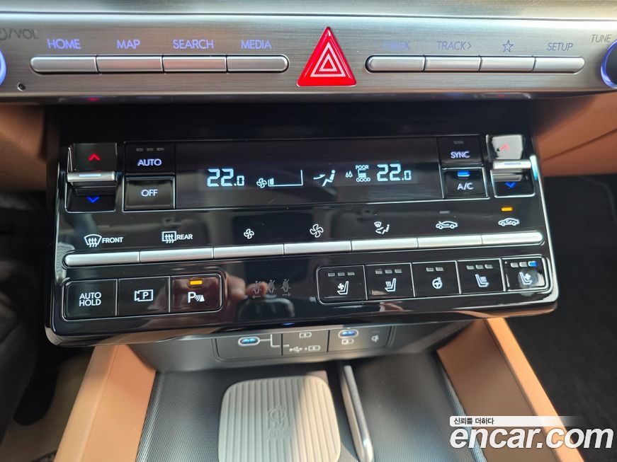 Hyundai Grandeur 2023