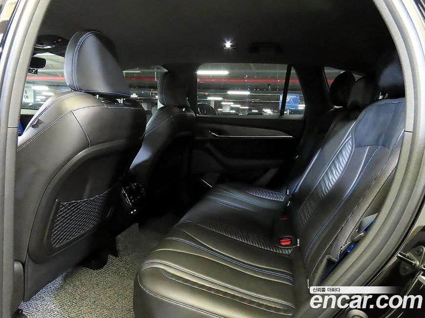 Renault-KoreaSamsung Grand Koleos 2025