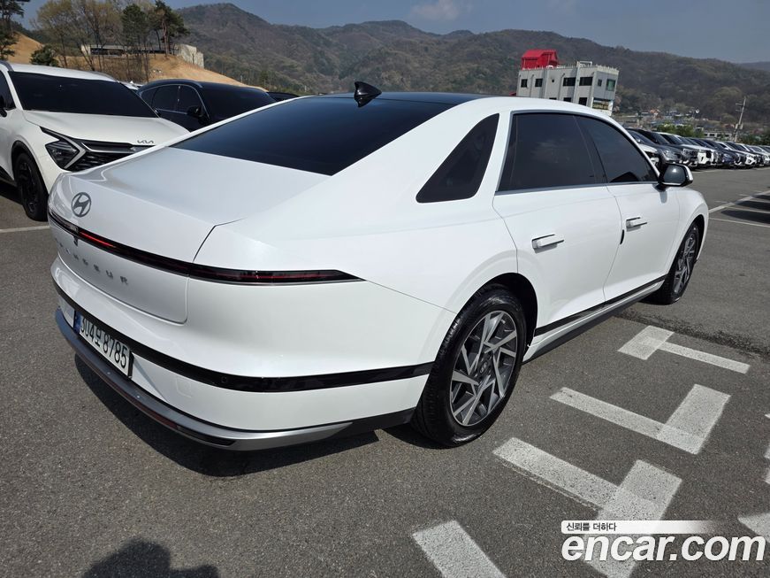 Hyundai Grandeur 2023