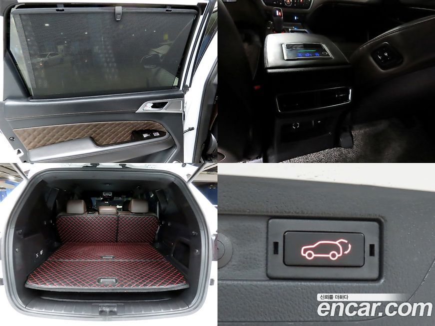 KG_Mobility_Ssangyong Rexton 2023