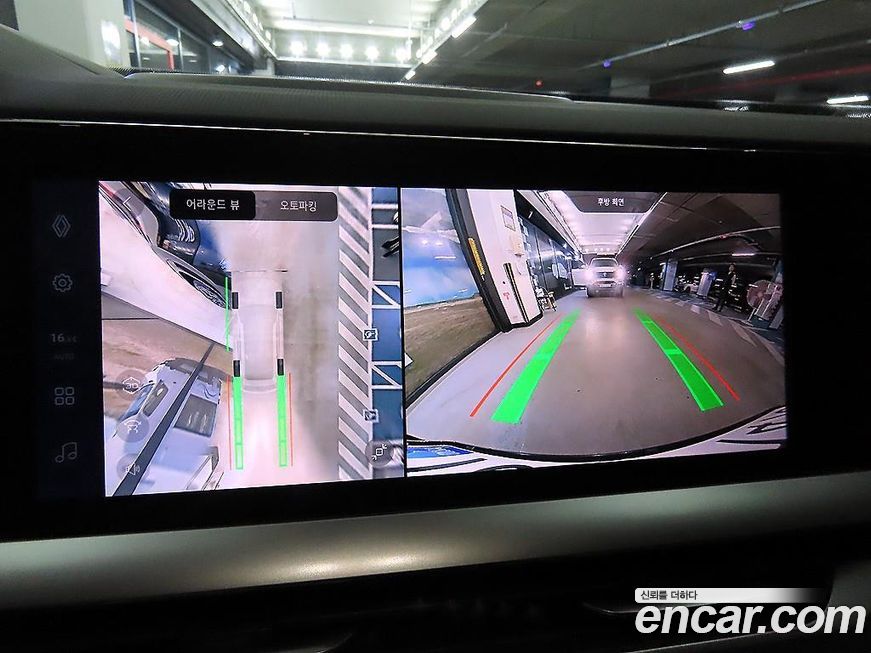 Renault-KoreaSamsung Grand Koleos 2025