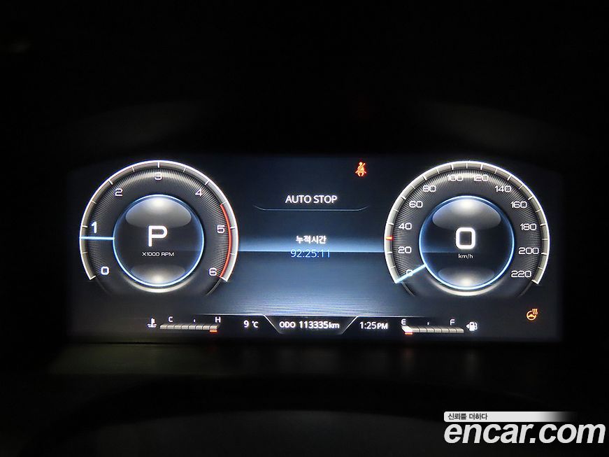 KG_Mobility_Ssangyong Rexton 2024