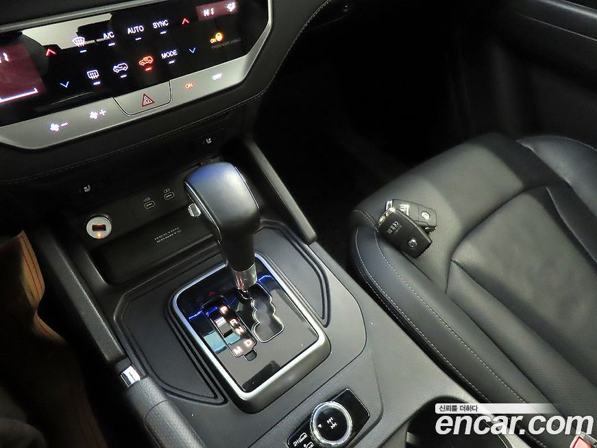 KG_Mobility_Ssangyong Rexton 2024