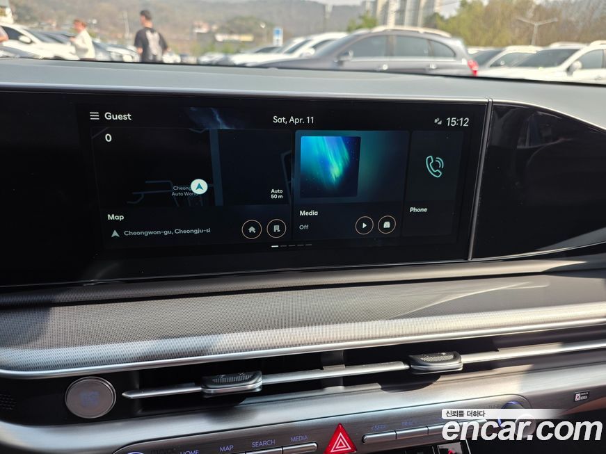 Hyundai Grandeur 2023