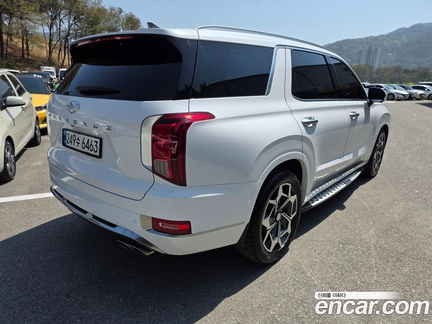 Hyundai Palisade 2022