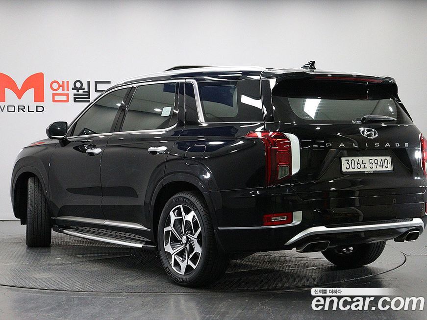 Hyundai Palisade 2022