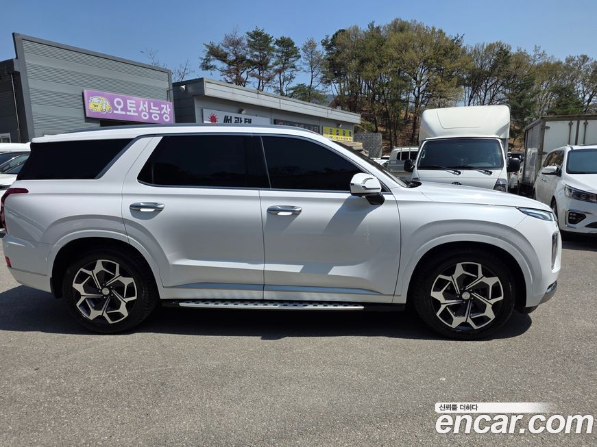 Hyundai Palisade 2022