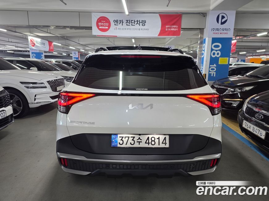 Kia Sportage 2024