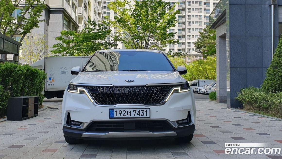 Kia Canival 2021