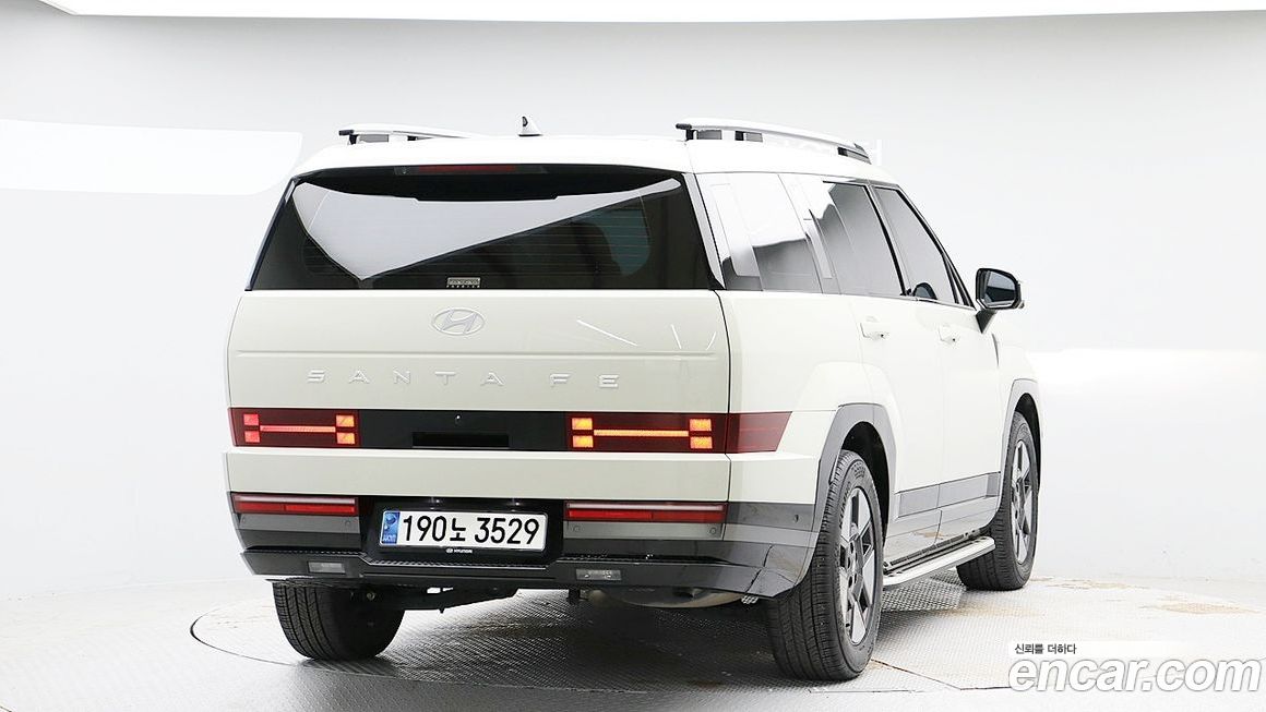 Hyundai Santafe 2024