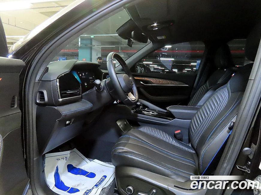 Renault-KoreaSamsung Grand Koleos 2025