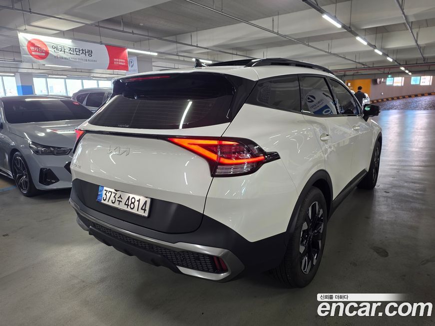 Kia Sportage 2024