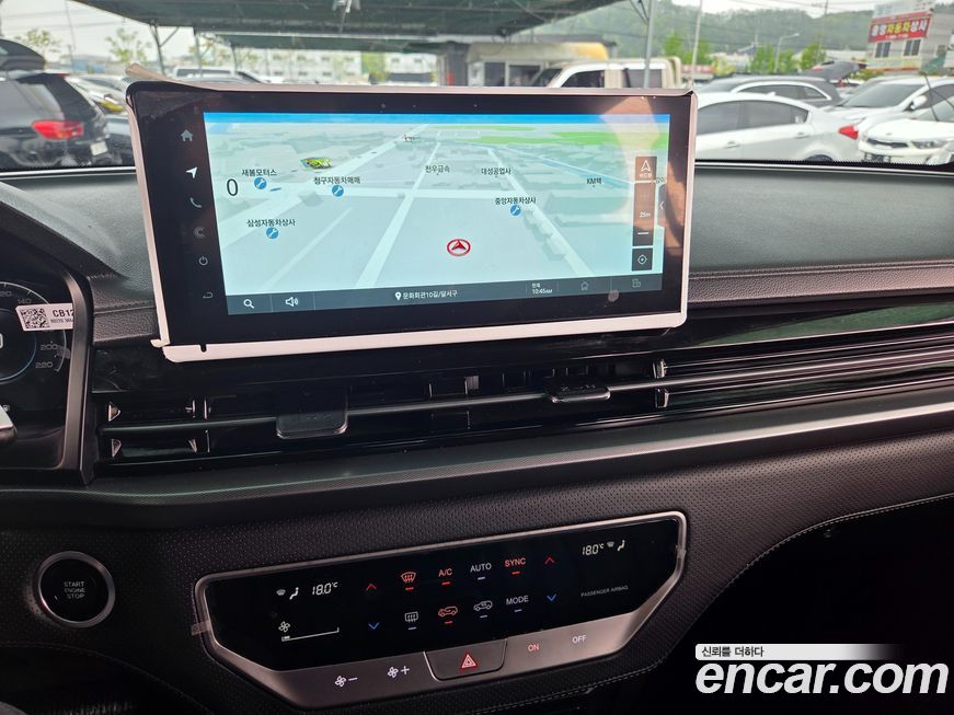 KG_Mobility_Ssangyong Rexton 2024