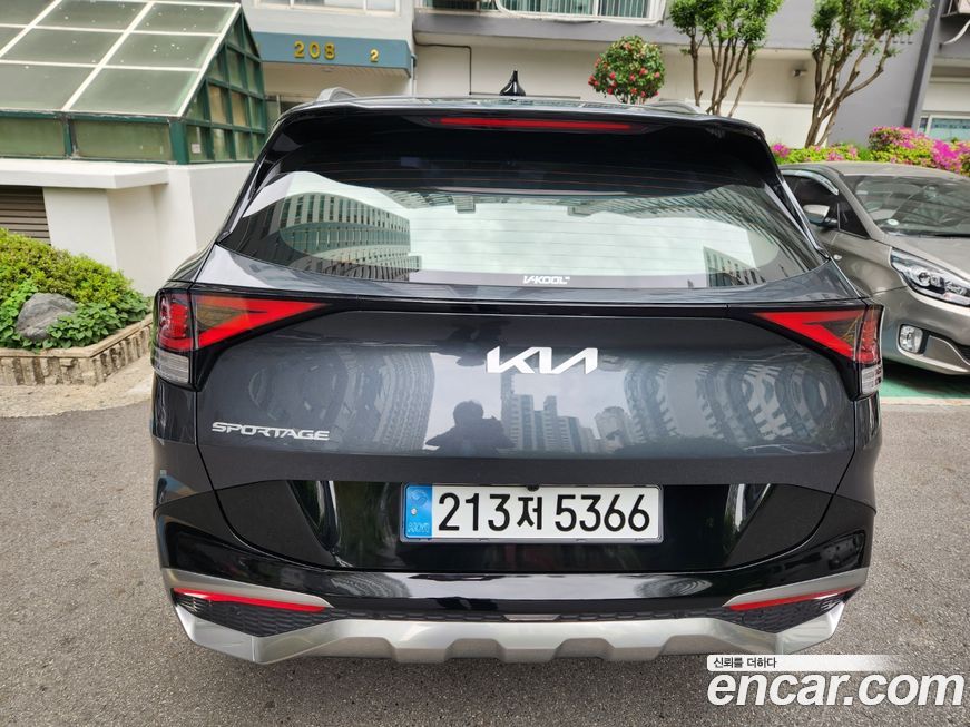Kia Sportage 2024