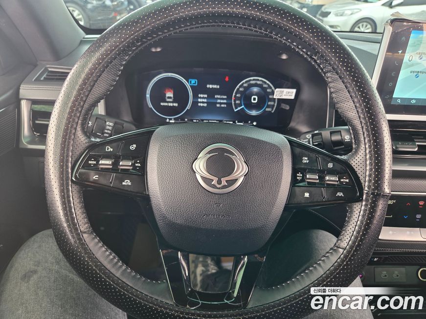 KG_Mobility_Ssangyong Rexton 2024