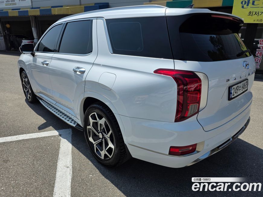 Hyundai Palisade 2022