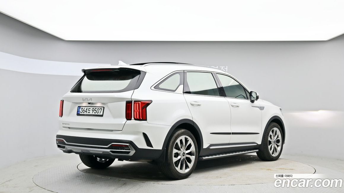 Kia Sorento 2023