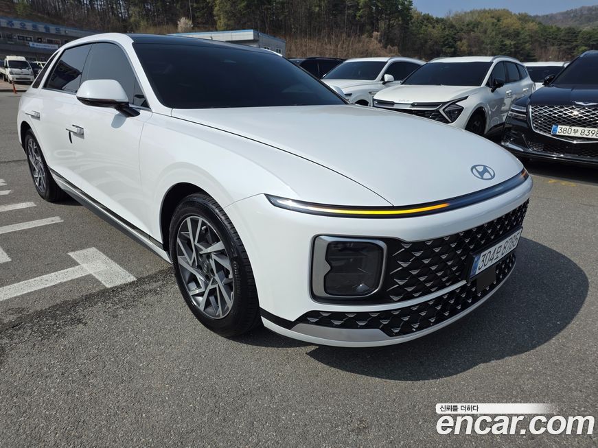 Hyundai Grandeur 2023