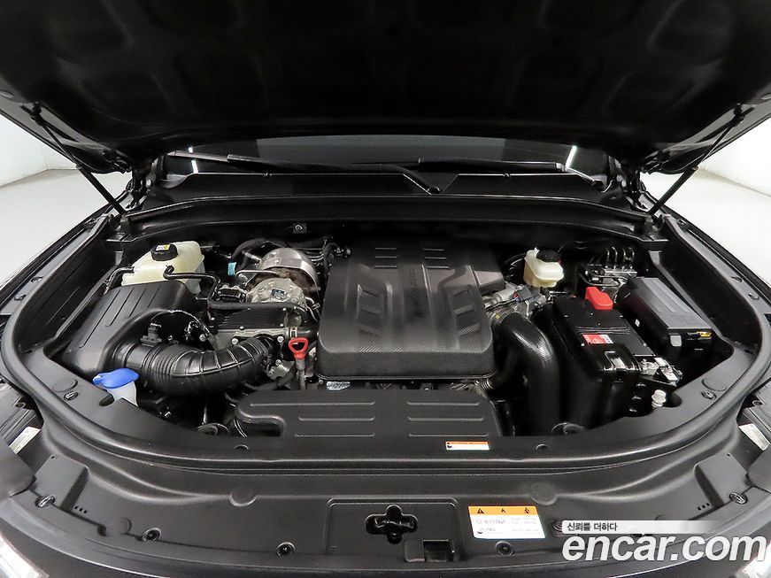 KG_Mobility_Ssangyong Rexton 2024