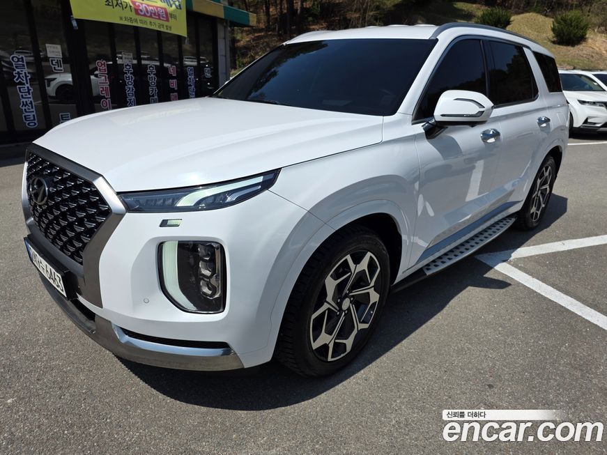 Hyundai Palisade 2022