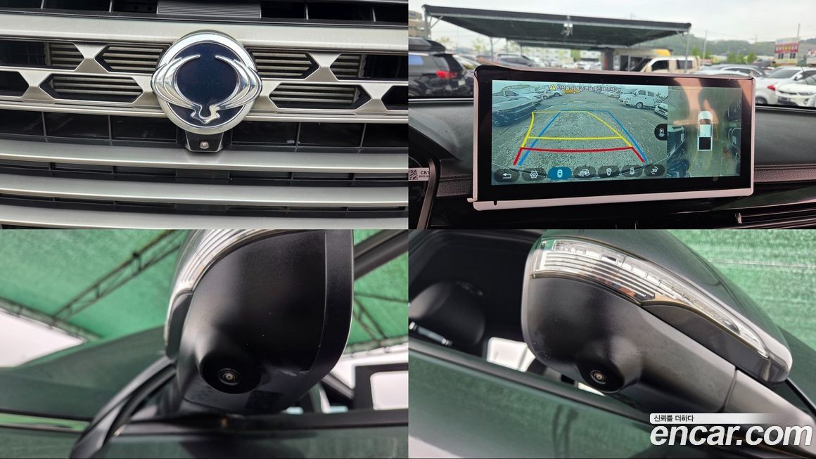 KG_Mobility_Ssangyong Rexton 2024