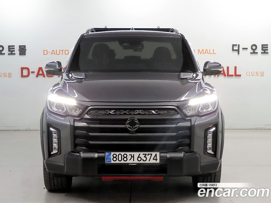 KG_Mobility_Ssangyong Rexton 2024