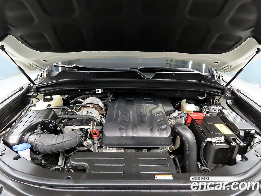 KG_Mobility_Ssangyong Rexton 2023