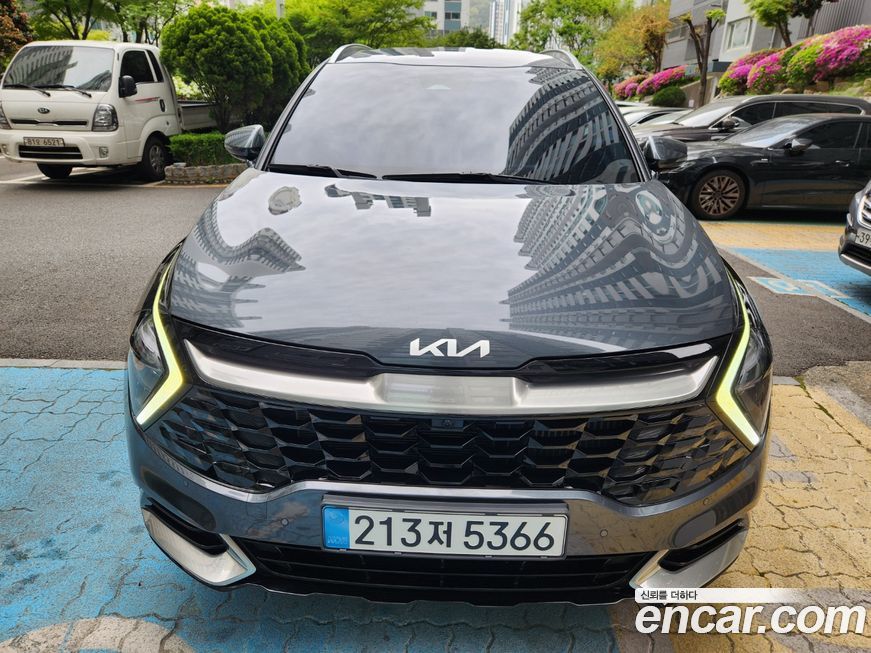 Kia Sportage 2024