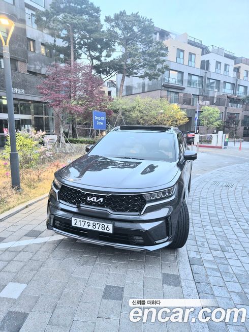 Kia Sorento 2022