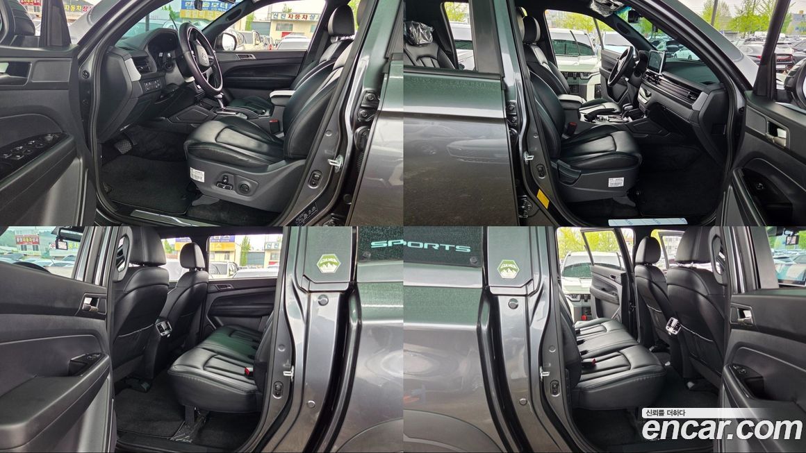 KG_Mobility_Ssangyong Rexton 2024