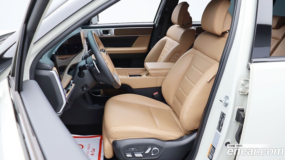 Hyundai Santafe 2024