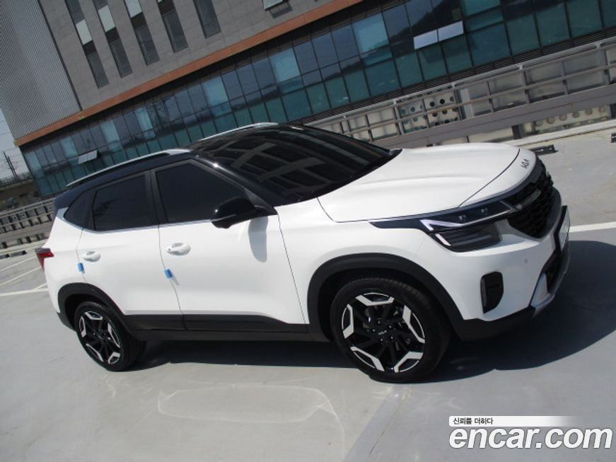 Kia Seltos 2023