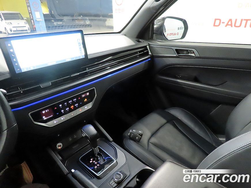 KG_Mobility_Ssangyong Rexton 2024