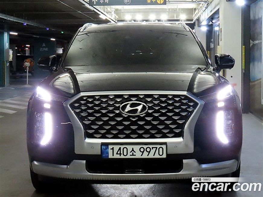 Hyundai Palisade 2021