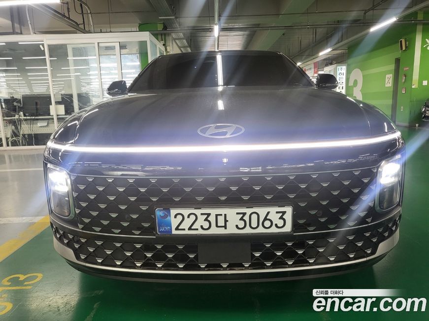 Hyundai Grandeur 2023