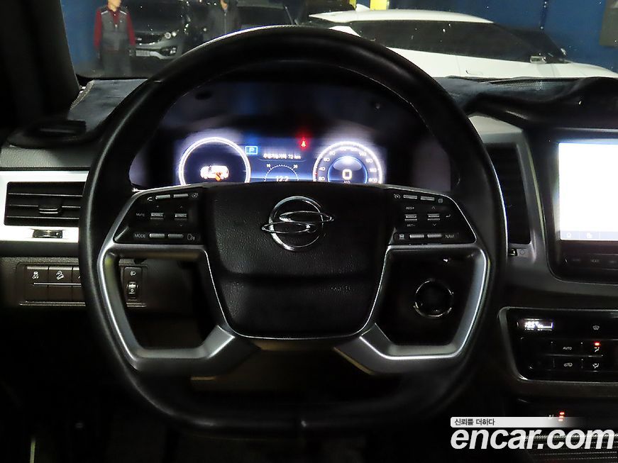 KG_Mobility_Ssangyong Rexton 2023