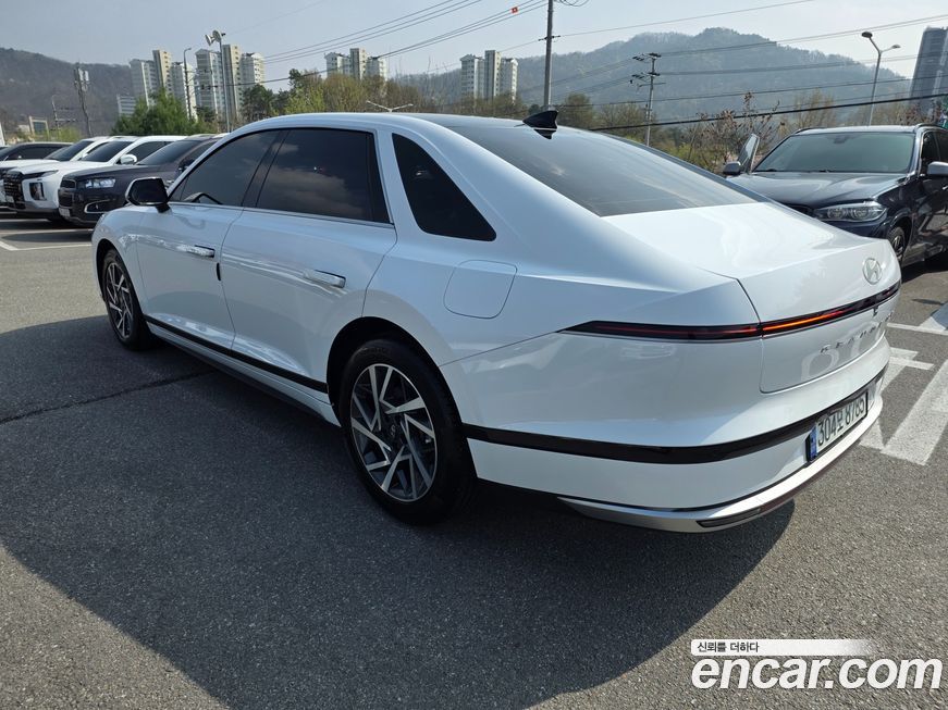 Hyundai Grandeur 2023