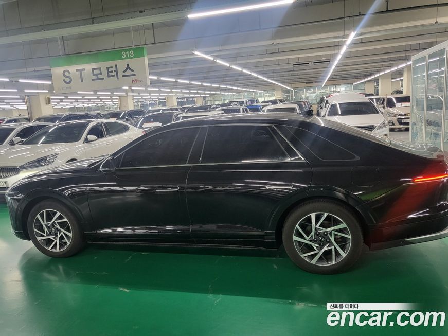Hyundai Grandeur 2023