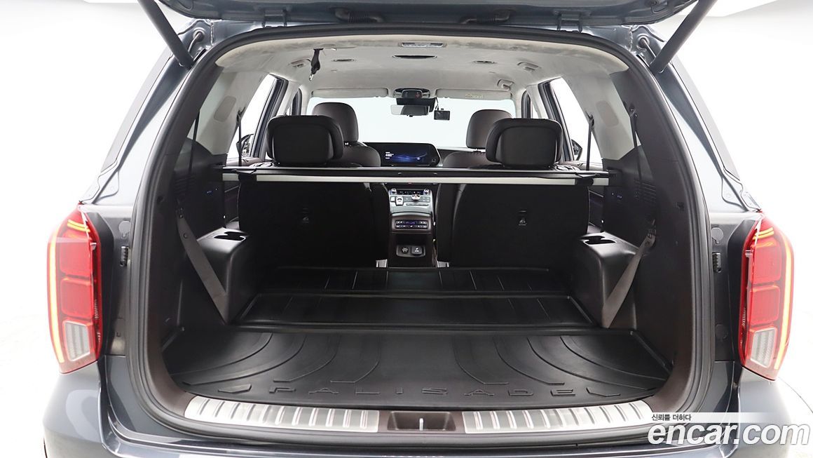 Hyundai Palisade 2024