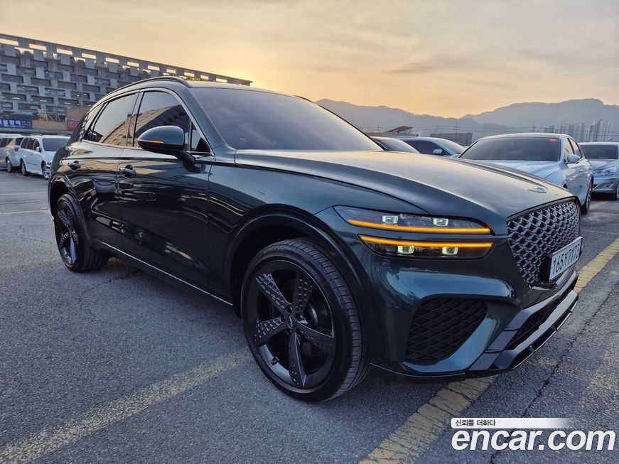 Genesis GV70 2022