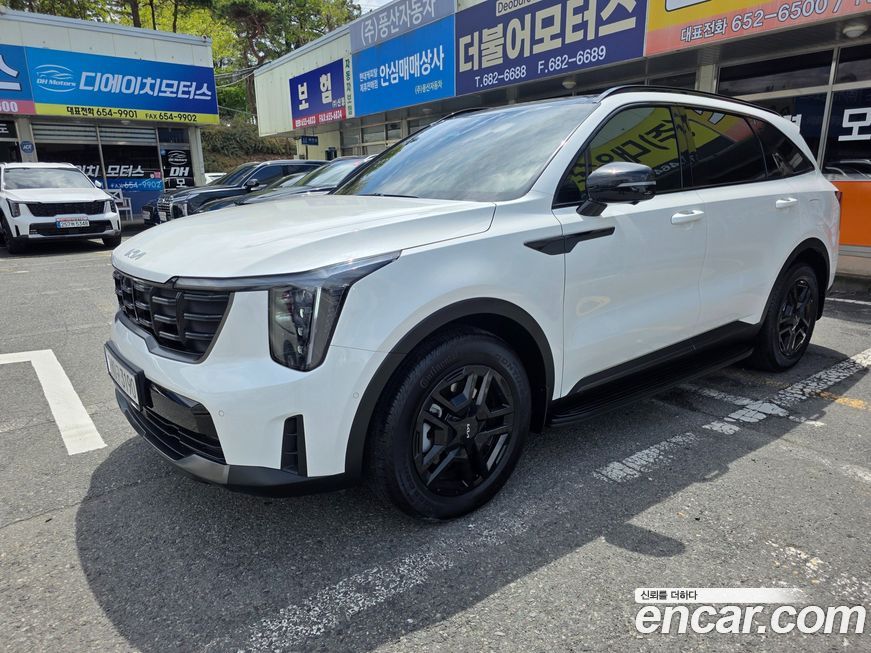 Kia Sorento 2025