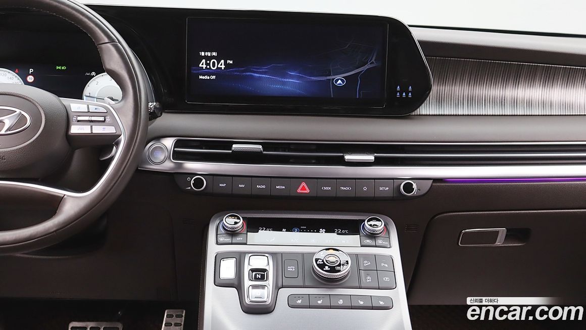 Hyundai Palisade 2024