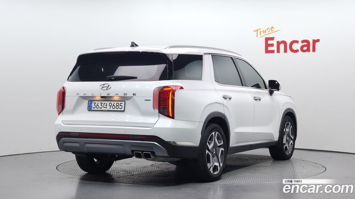 Hyundai Palisade 2024