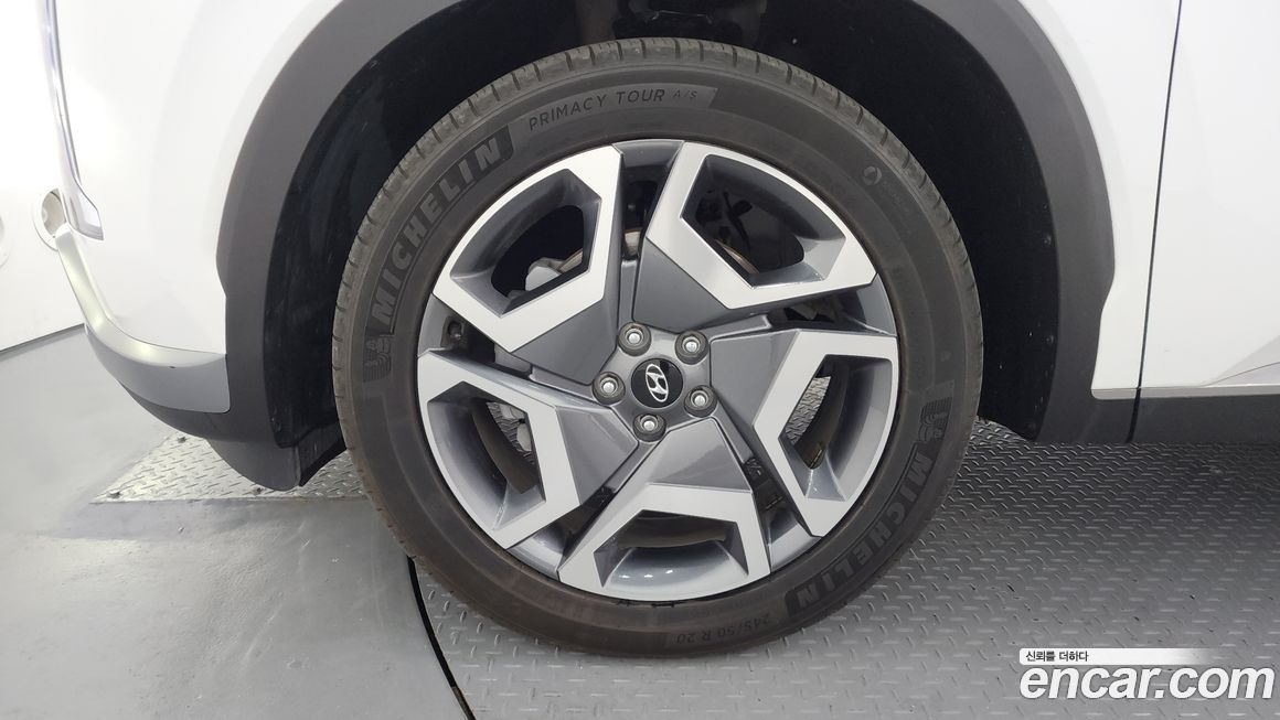 Hyundai Palisade 2024