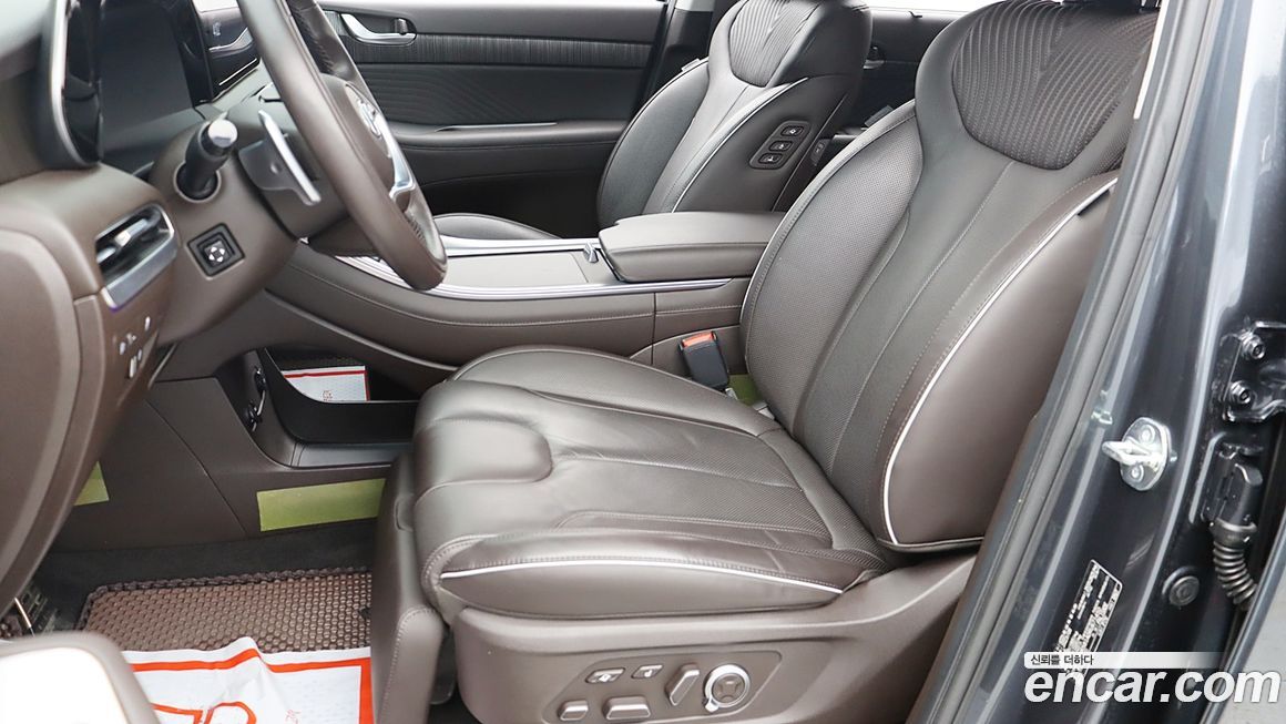 Hyundai Palisade 2024