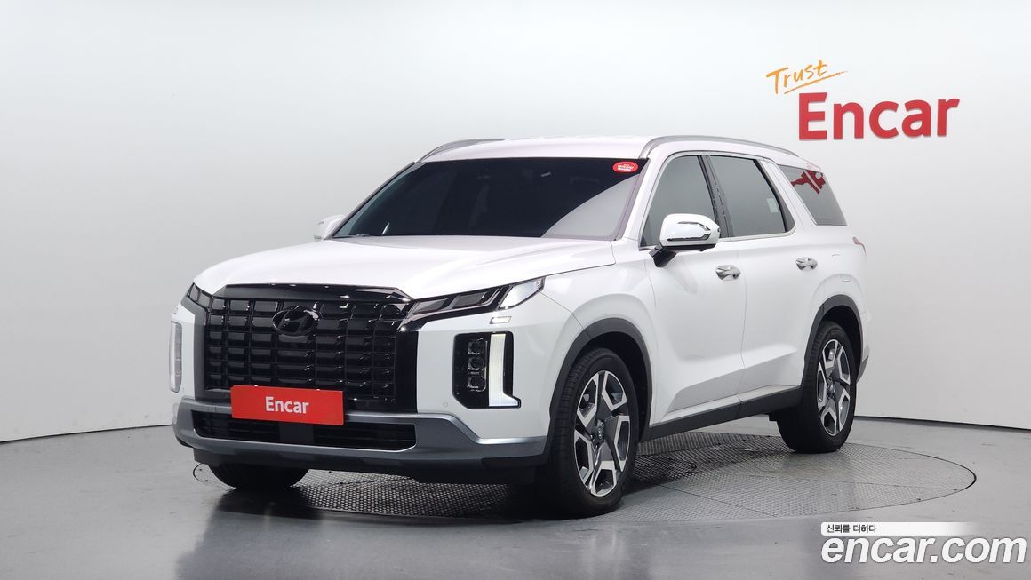 Hyundai Palisade 2024