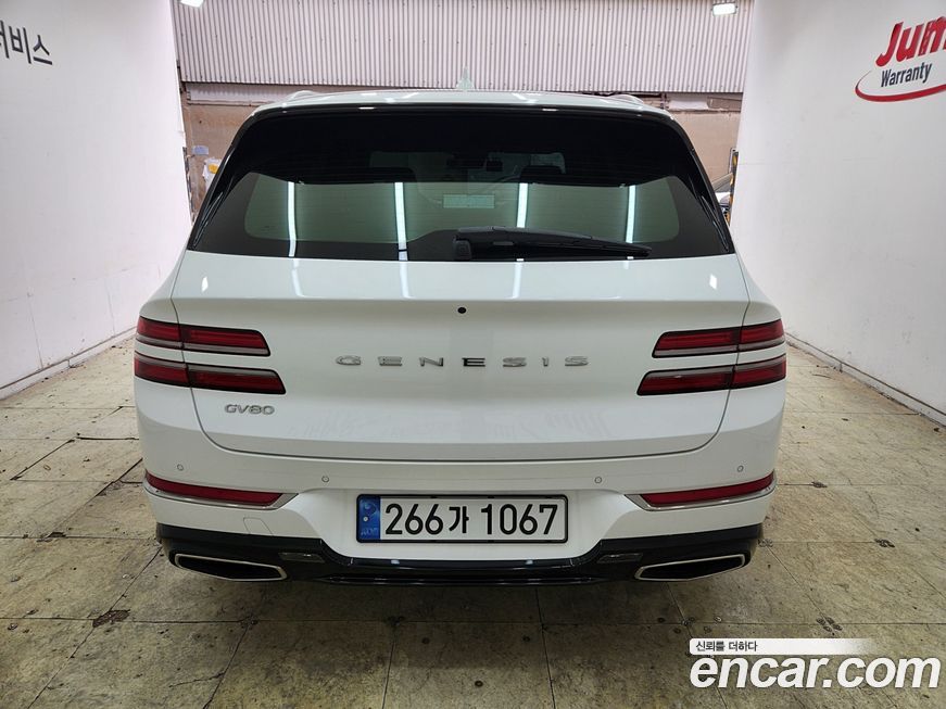 Genesis GV80 2022