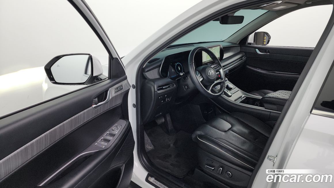 Hyundai Palisade 2024